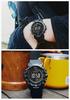 Часы Protrek Climber Line Solar Biomass Plastic All Black [Casio] [] Радиоуправляемые PRW-35Y-1BJF Мужские
