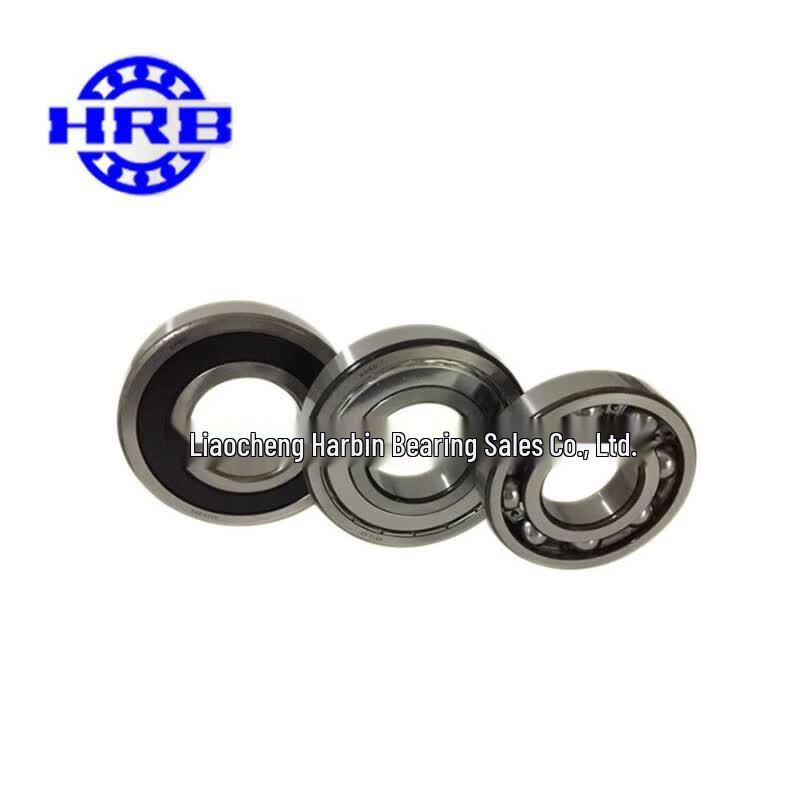 HRB 6206-2RZ Deep Groove Ball Bearing