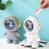 Sale Astronaut Clock Piggy Bank Store Can Children's Birthday Gift Anti-fall Piggy Bank Astronaut Children's Day