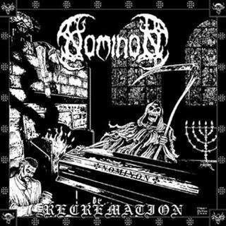 CD NOMINON - Recremation  DG035 Deathgasm Recor 2006 US ObiRock Б/У