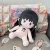 Плюшевая кукла Канамэ Мадока 40 см Косплей Puella Magi Madoka Magica Акеми Хомура Мягкая набивная игрушка Подушка для фанатов аниме