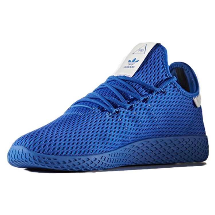 Теннисные Hu Фарелл x Теннисные Hu Adidas Originals 'Solid Blue' CP9766