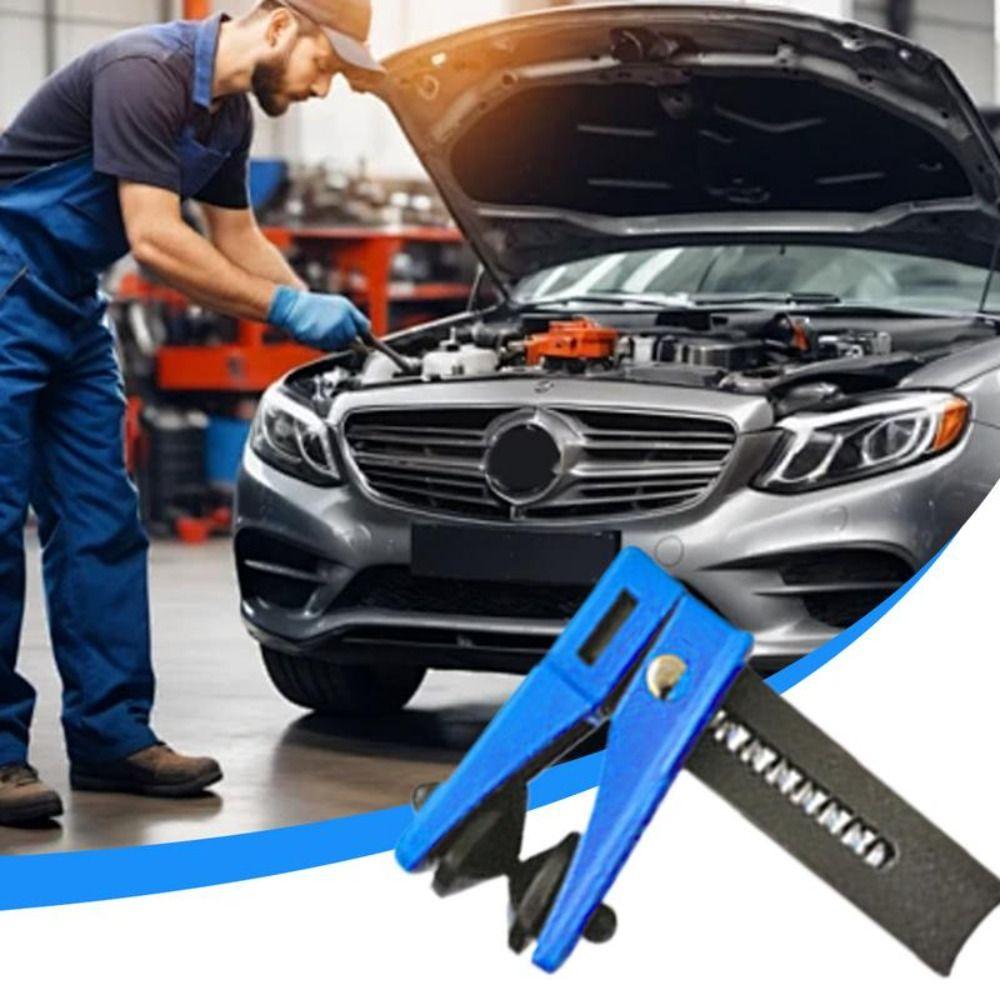 Universal Fit Brake Lines Clamp Tool Double Sealed Leak-proof Caps Plugs  Car Brake System