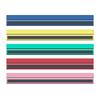 10 Magnet Bars Colors X 2 Long (5 Bars) (20cm [10 Bars])
