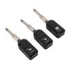 1 to 2 Wireless Guitar Transmitter Receiver 3.5MM 6.35MM Wireless Guitar Pickup for Performance Stage Studio