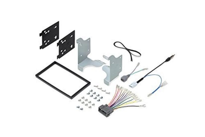 Комплект для индивидуальной установки Pioneer Honda N-BOX/N-BOX Navigation/Audio KJ-H67DE