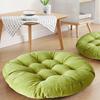 Floor Pillow Large Floor Cushions Round Floor Cushion Seating for Adults Kids Thick Tufted Meditation Cushion for Yoga Tatami