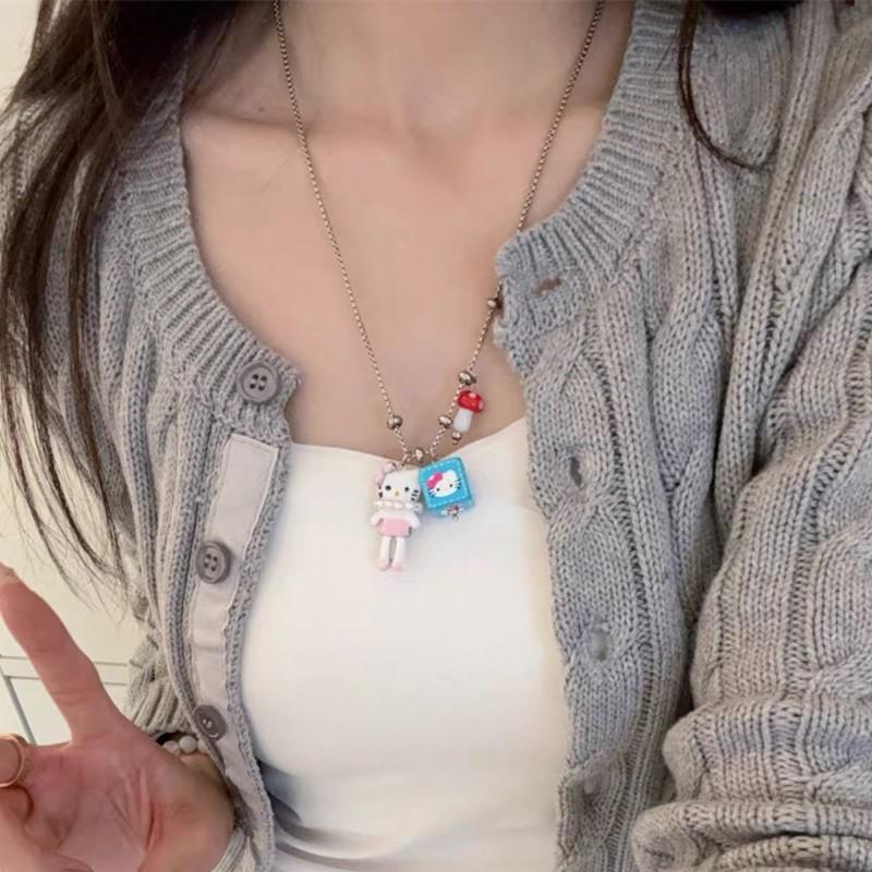 Европейские и американские трансграничные y2k красотки бабочка кожаный ошейник панк-рок чокер цепочка на ключицы ожерелье ювелирные изделия для внешней торговли