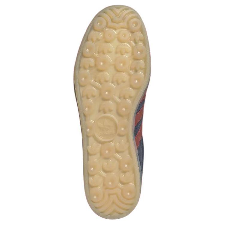 Новые Adidas Gazelle Indoor 'Legend Ink Preloved Ruby' JH5404