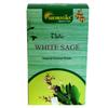 6x White Sage Vedic Incense Sticks, 12 Count