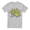 Teenage Mutant Ninja Turtles Mens Funny Face Turtles T-Shirt