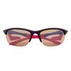 Спортивные солнцезащитные очки AirFly Nose Padless AirFly Oval Lens Brown C5 Black/Light AF-102