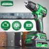 LAOA 21V Brushless Cordless Electric Drill & Tool System CN plug (adapter included)