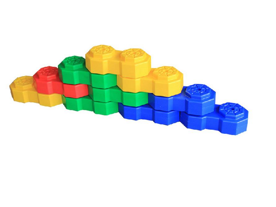 Xingjie Large Educational Multifunctional Interlocking Building Blocks for Kids