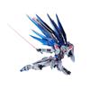 Tamashii Nation 2023 Limited METAL BUILD Freedom Gundam CONCEPT 2 SNOW SPARKLE Approximately 190mm ABS PVC Painted Movable Figure Ver. & & Die-cast