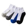 4 Pair Kids Cotton Socks Comfortable Socks For 3-12 Years Kids