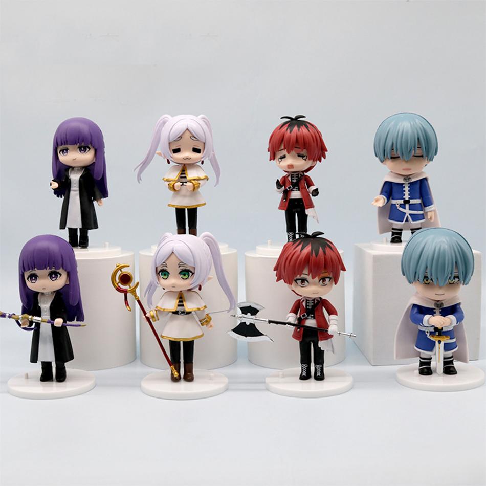 FuRyu Noodle Stopper Sousou no Frieren Anime Girl Figure Frieren Beyond Journey's End Action Figure Collectible Figure Playthings