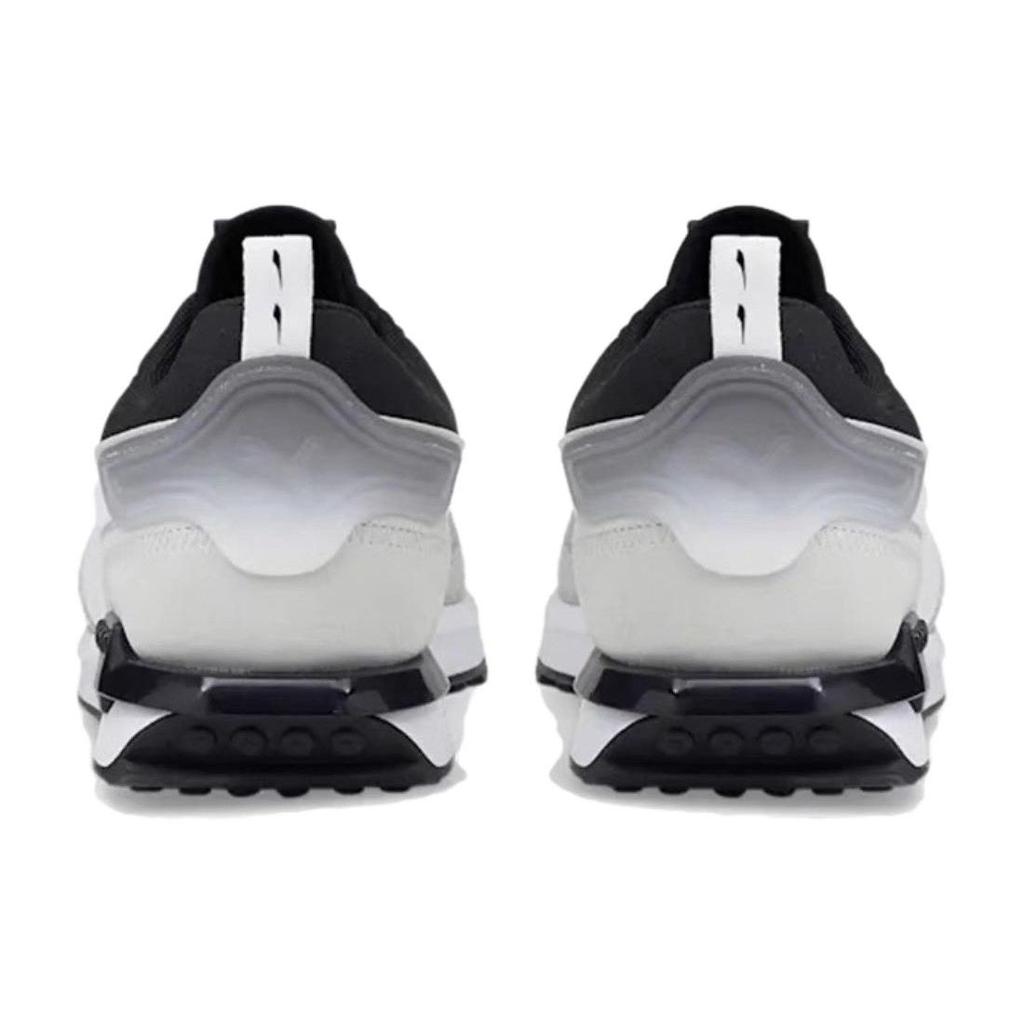 Puma City Rider Gradient - Black Glacier Grey Unisex Sneakers 383703-03