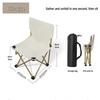 ZISIZ Outdoor Folding Camping Chair