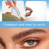 Shaping Brow Shaping Stencil Durable Drawing Eyebrow Desgin Ruler  Tattoo Supplies