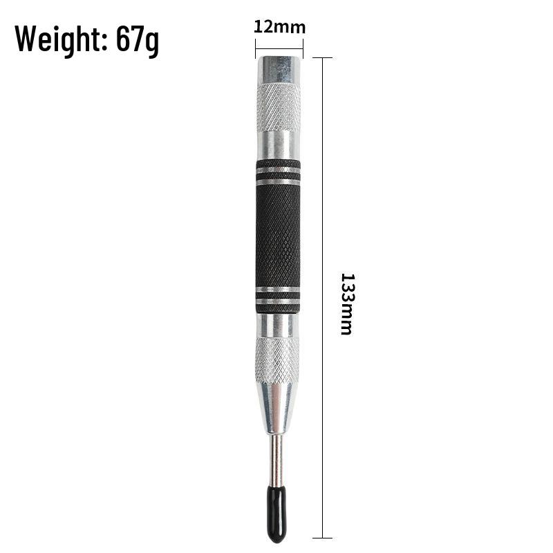 Автоматический подпружиненный стеклобой и разбиватель окон