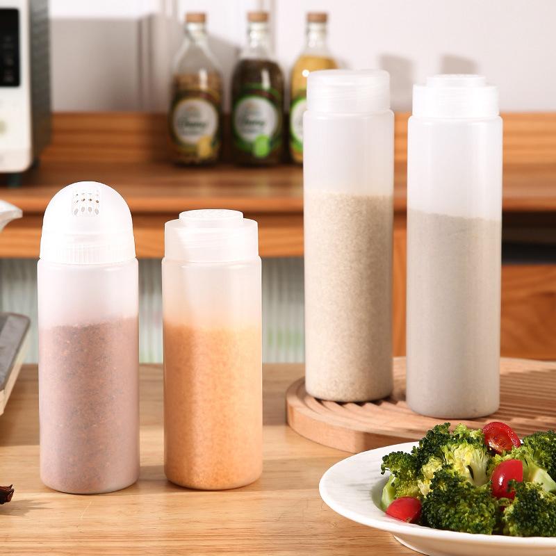 400/600 мл банка для специй с крышками-шейкерами пустые банки для специй бутылки контейнеры для приправ для хранения специй травы приправы порошки