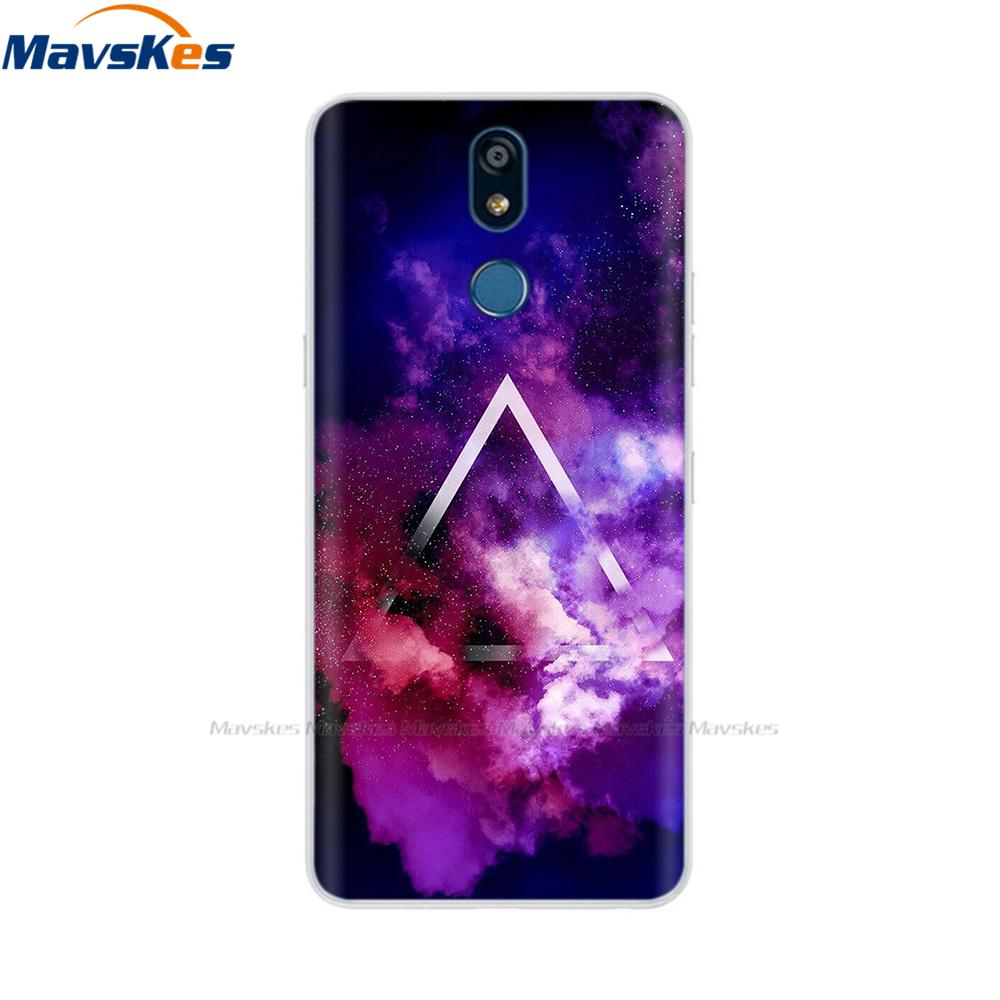 Чехол для LG K40 Чехол для LG K40 2019 Мягкая силиконовая ТПУ задняя крышка для LG K12 Plus K12+ Чехол Funda LGK40 K 40 Чехол для телефона K40S 2019