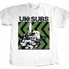 Men Summer T-shirt Brand Tops Euro Size Uk Subs - Warhead- T Shirt S-M-L-Xl Brand New - T Shirt Retro O Neck Tee Shirt