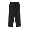 [Snowpeak] Cotton-touch Woven Slim Pants Black (S25SMFPT78)