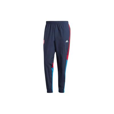Штаны спортивные Arsenal Woven Legend Ink мужские уличные IU2071