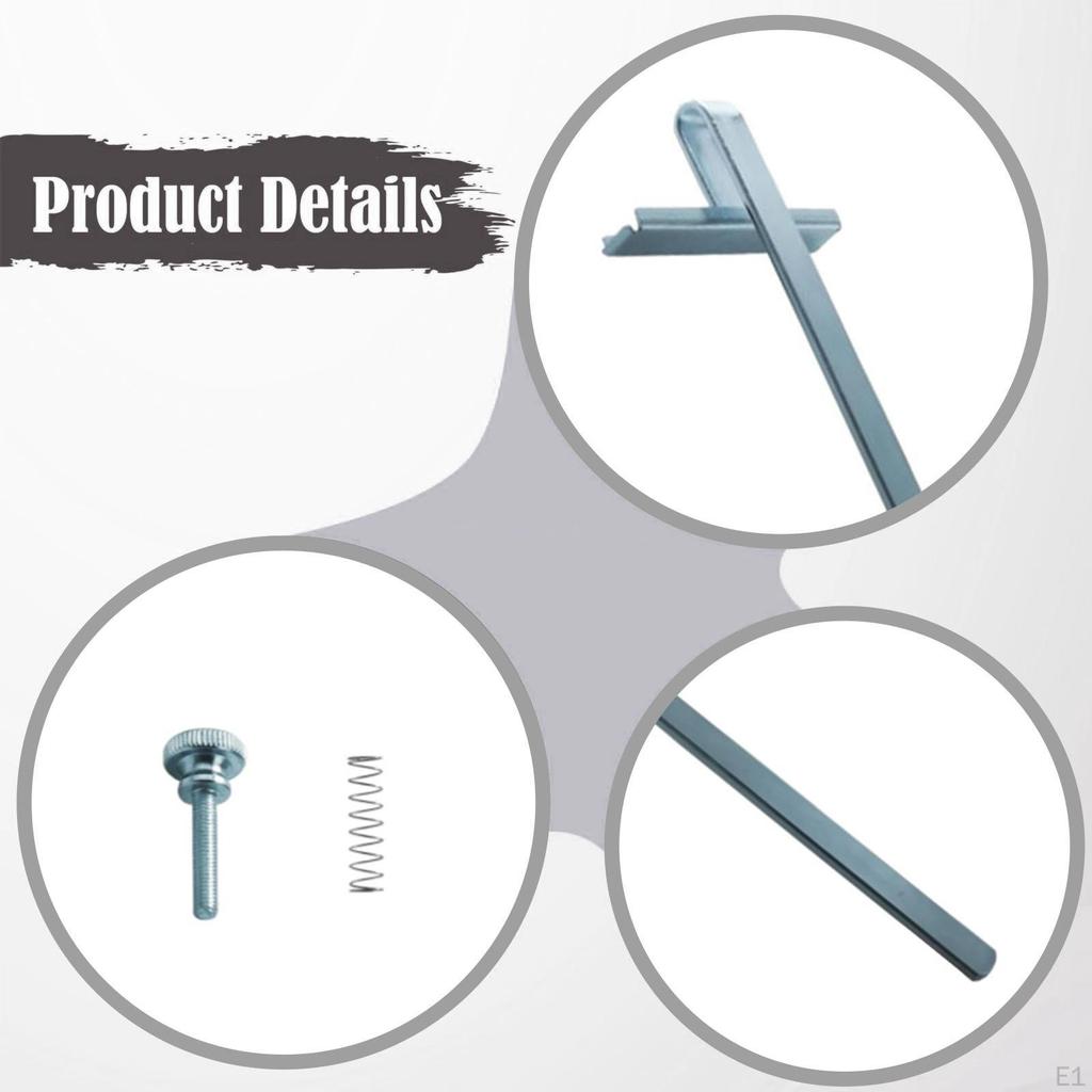 Регулируемая направляющая для циркулярной пилы, столярный аксессуар для легкой установки, кромка