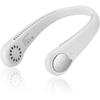 Portable Neck Fan Mini USB Fan, 3-Speeds, Bladeless with 360° Airflow, Neck Fan for Home Office[147]