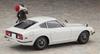 Hasegawa Classic Car Girls Series Datsun 240Z with Figure Plastic Model Kit SP692 1/24