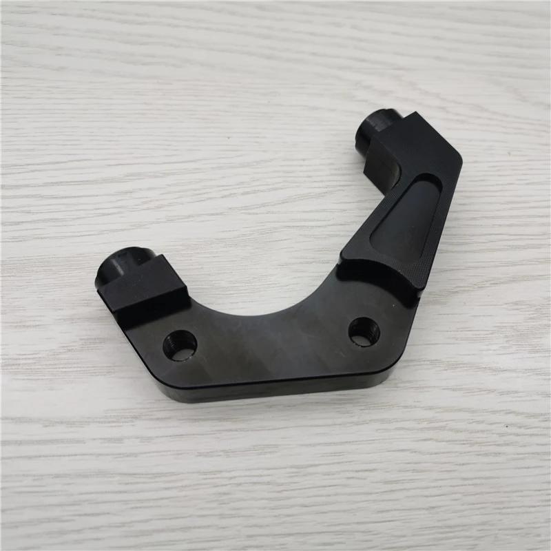 82mm Motorcycle Brake Caliper Bracket Adapter RPM Adelin Frando For Yamaha Scooter Rsz Jog Force