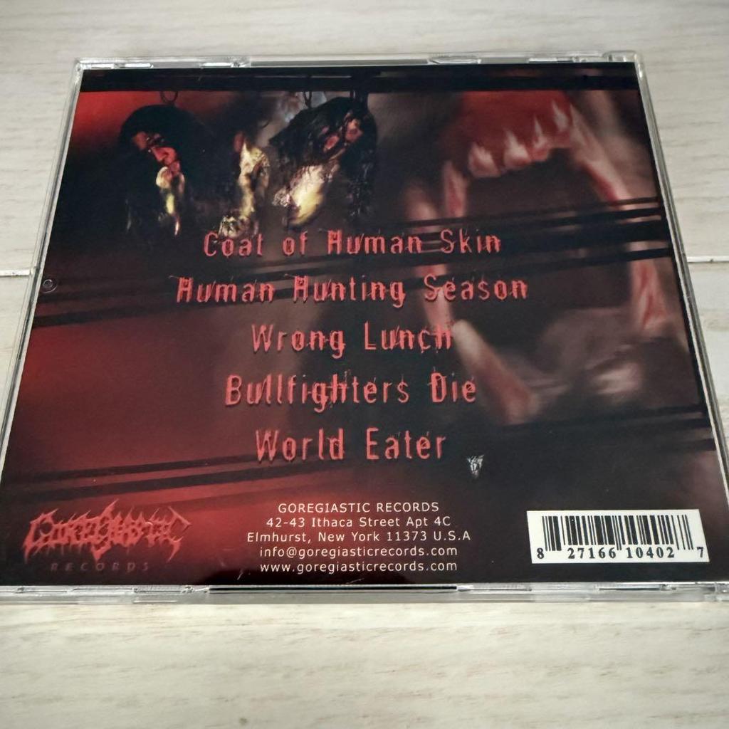 [USED] Animals Killing People – Human Hunting~