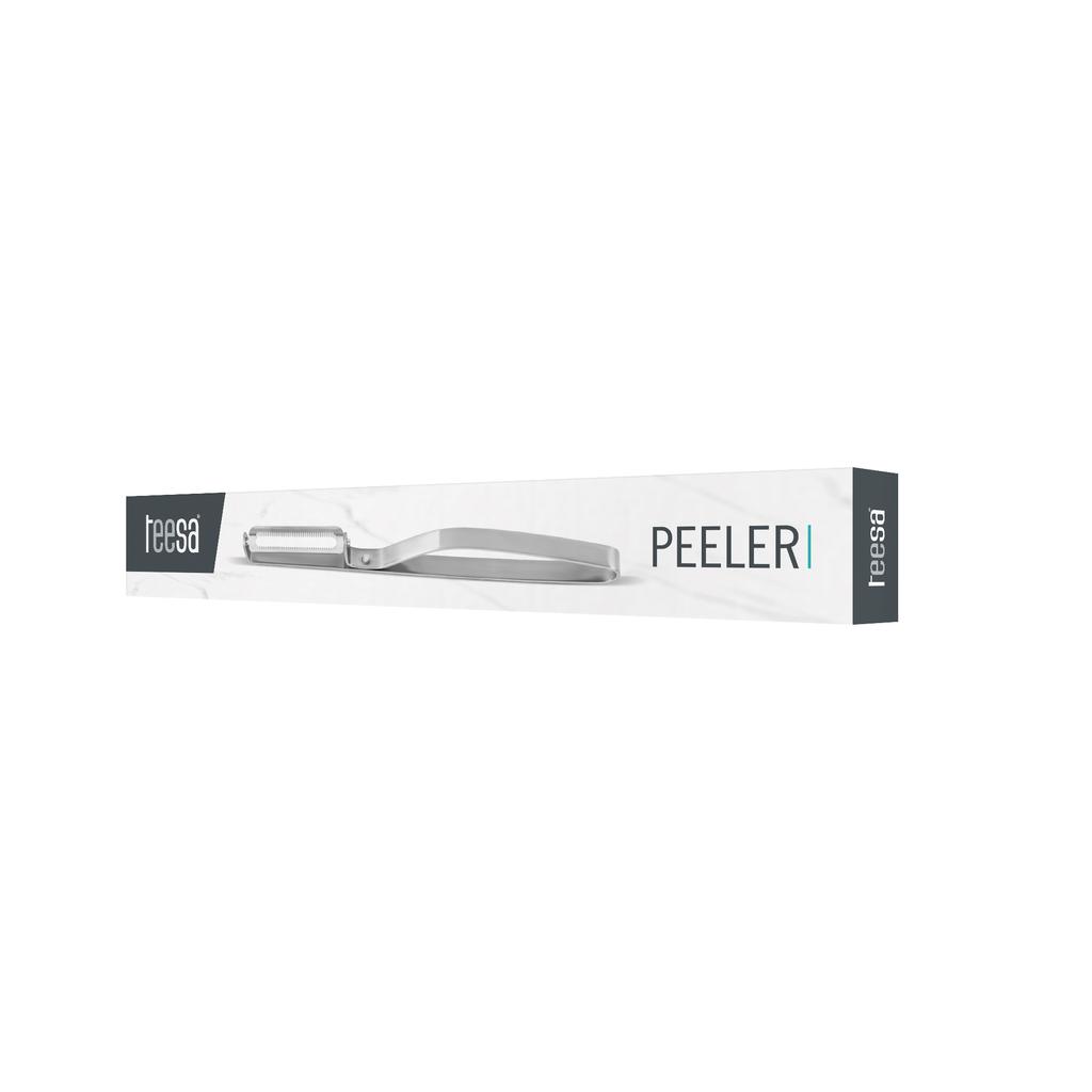 Teesa Stainless Steel Peeler