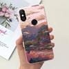 Для Xiaomi Mi A2 Lite (Редми 6 Про) Чехол Новый Модный Мягкий Тонкий Чехол для Телефона Для Xiaomi MiA2 Lite Redmi6 Pro Полностью Задняя Крышка