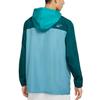 Nike Jackets Men's Blue Hooded Moderate Other (Unisex) Jackets CD0376 424