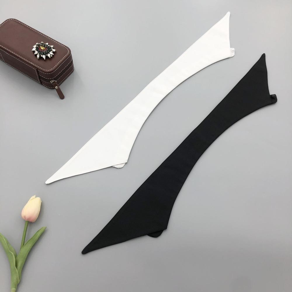 Solid Color Fake Collar Dacron False Lapel Blouse New Shirt Collar