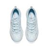 Skechers DLites 1.0 Удобные Универсальные Модные Низкие Папины Кроссовки Женские Кроссовки Светло-голубые 150552-LTBL