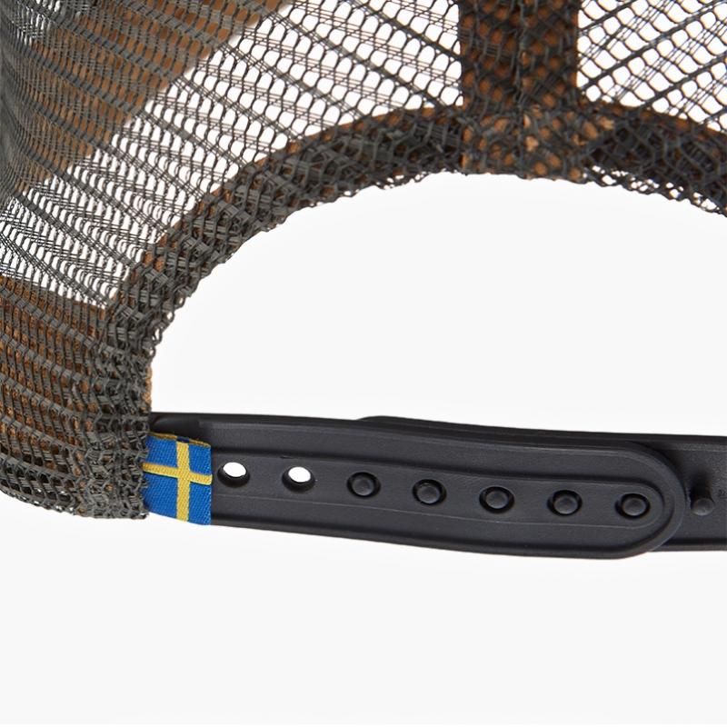 Тракерская кепка с логотипом Fjallraven 78138 232 1960