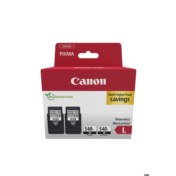 CANON Ink/PG-540L TWIN ValuePa