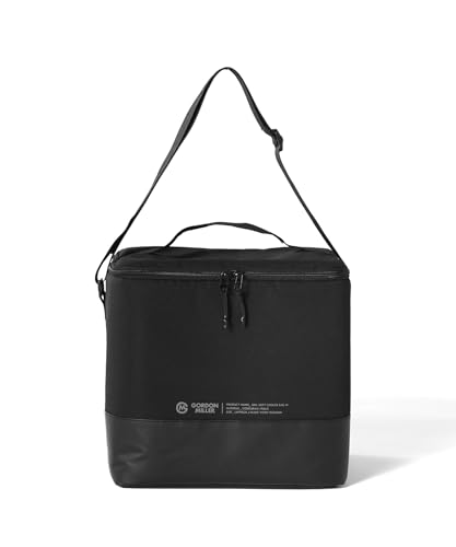 GORDON MILLER Cordura Мягкий термобокс, Средний, Вместимость 19 л, Черный