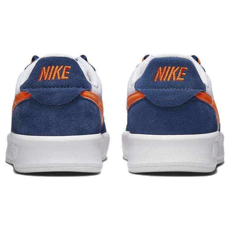 Nike Кроссовки унисекс Adversary Premium SB Navy Safety Orange CW7456-402