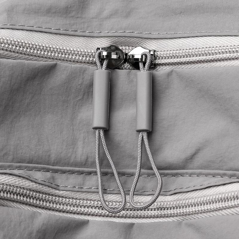 Студенческая школьная сумка однотонный женский дорожный рюкзак большой емкости