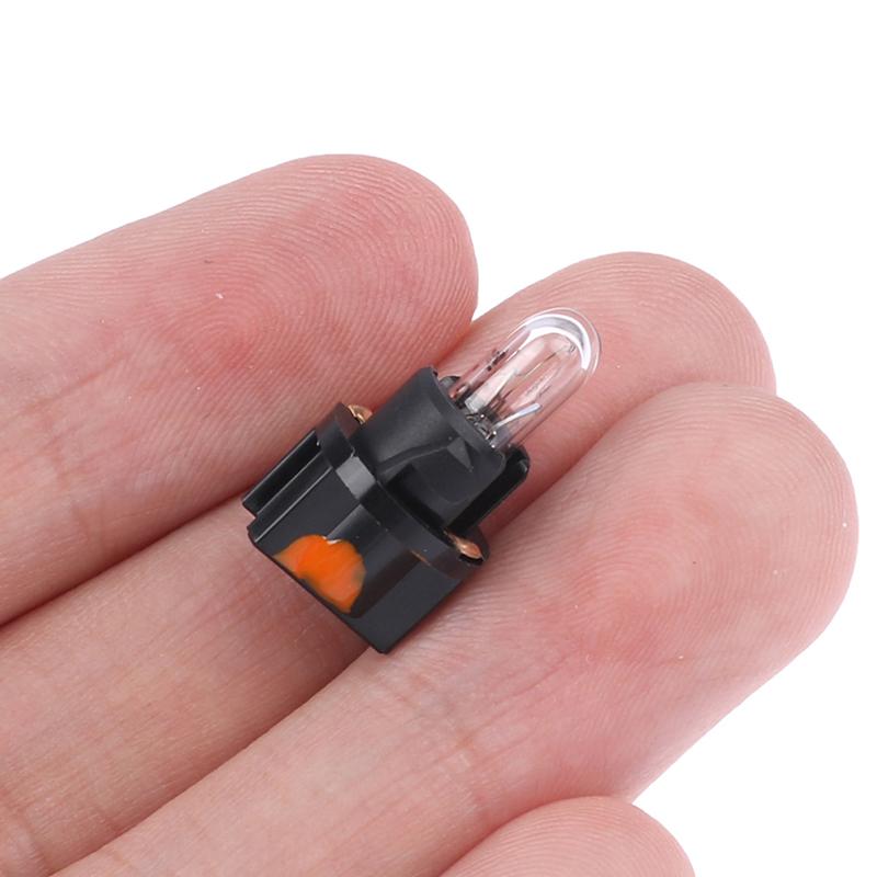 5Pcs For Toshiba 12V1.2W V-2 Small Bulb Indicator Light Car Instrument Lamp