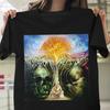 Футболка The Moody Blues In Search Of The Lost Chord Все размеры от S до 5XL LL1089