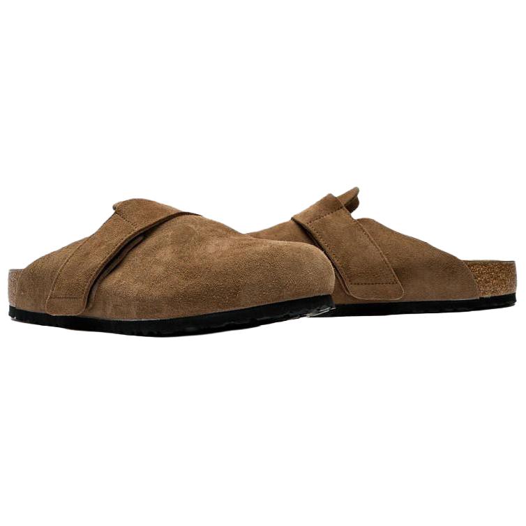 Birkenstock Loma Удобные Минималистичные Клоги Унисекс Обувь Коричневый 1032028