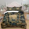 Антикварный комплект пододеяльников Aubusson King Queen Double Full Twin Single Size Комплект постельного белья