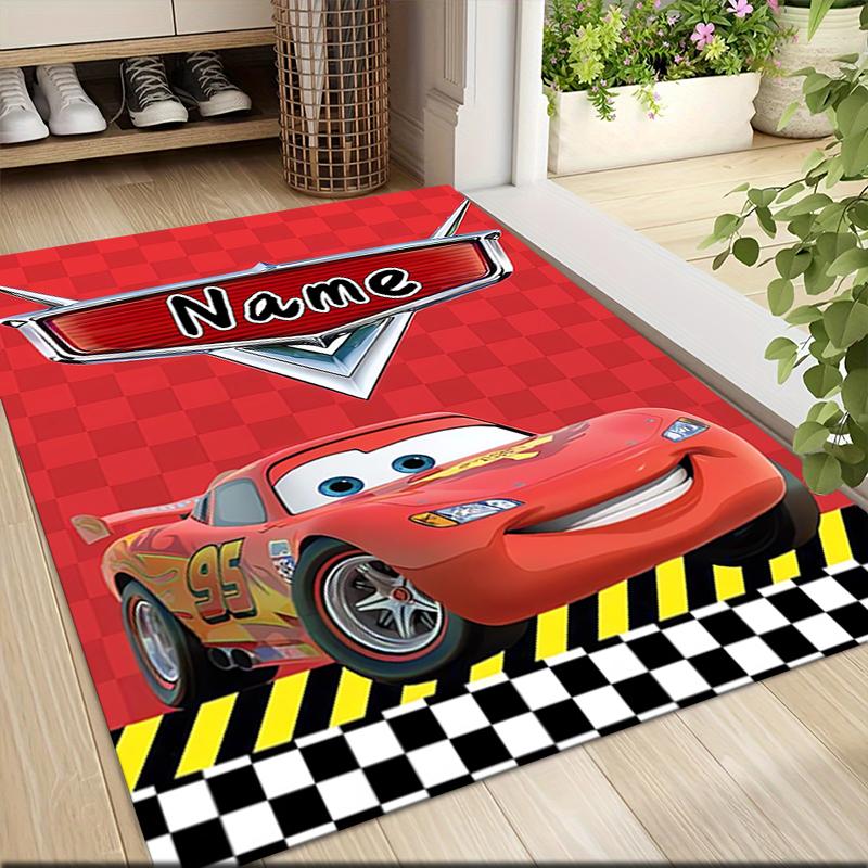 Custom Name "Nightly Adventure Winnie" Carpet Rug Customizable Soft Washable Anti-Slip Home Living Room Sofa Mats Personalized Rug. 0909399